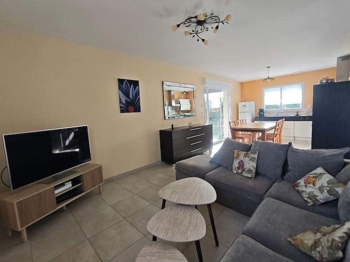 Villa Avec Jardin Clos - Brem Sur Mer - Vendée - Olonne-sur-Mer