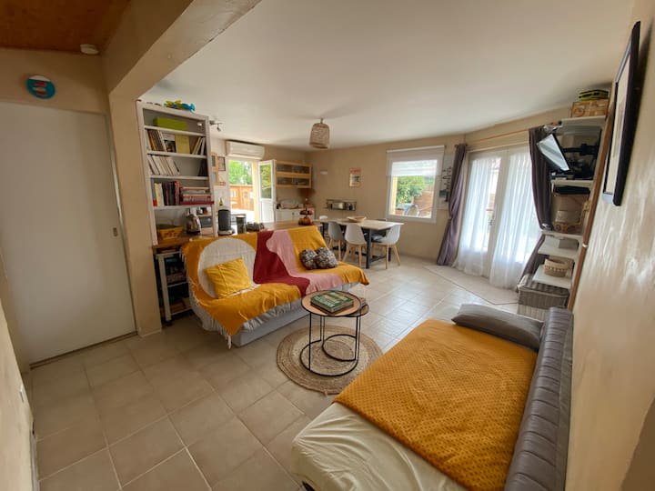 Villa Des Jardins - Vendays-Montalivet