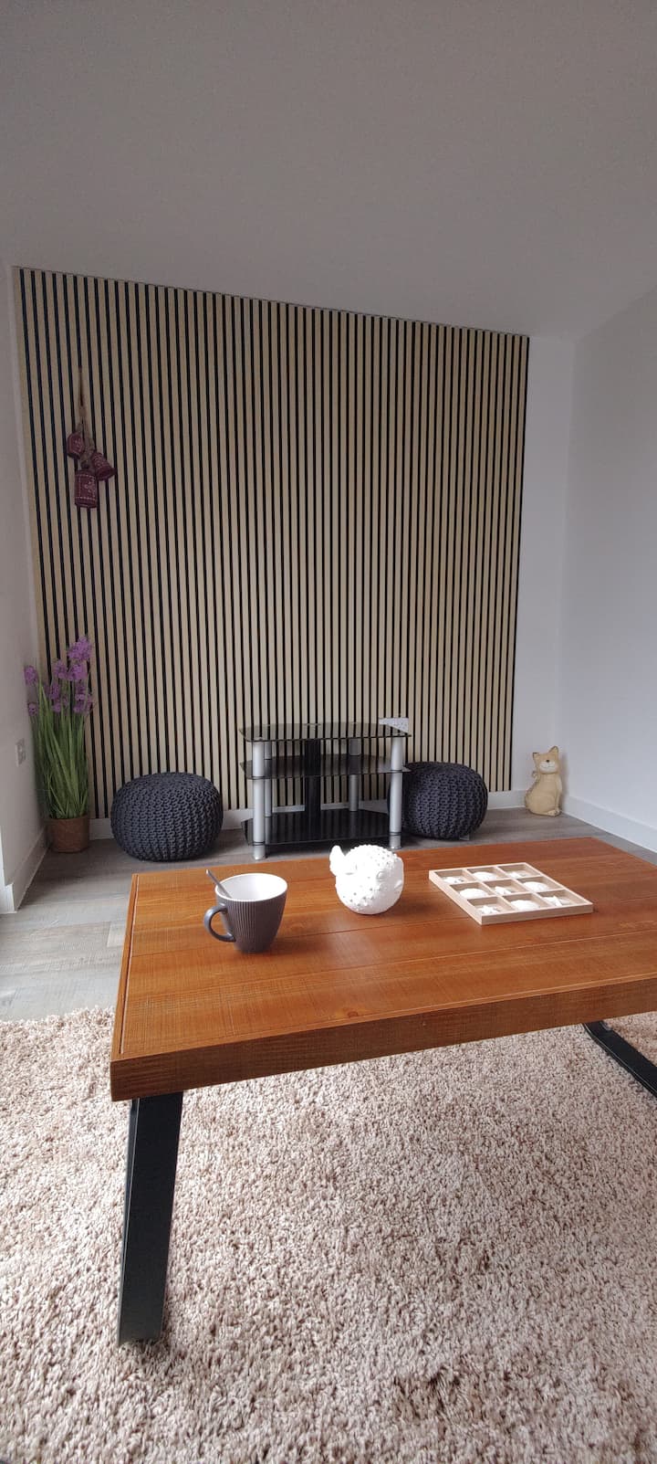 Bee Kinetic - Modern Penthouse Duplex Paid Parking - Old Trafford - Manchester
