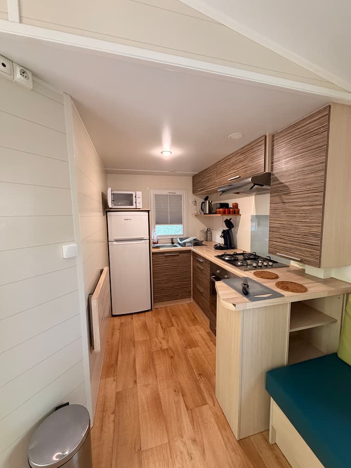 Mobil Home/bungalow - Arreau