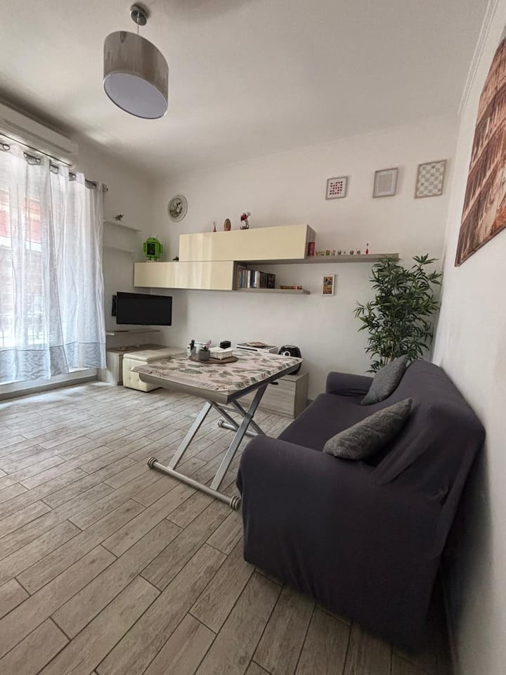 Appartamento Mirti Patio