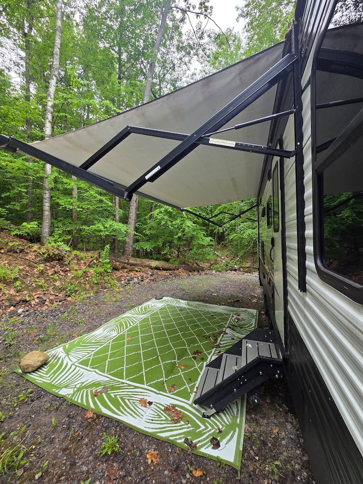 Private Camp Site For Bike Week - Gilford, NH