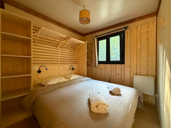 Chalet Nature - La Casa Baccata - Domme