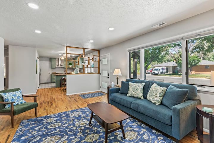 The Willow House-remodeled Near The Black Canyon - Montrose, CO