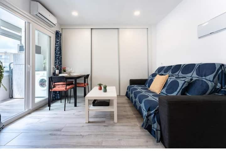 Un Capricho En El Centro, Reformado, Wifi - Torremolinos