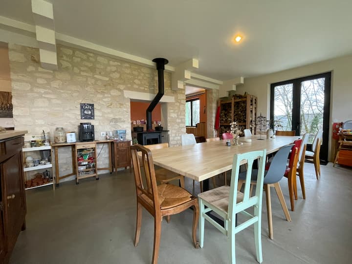 Le Nid Safari - La Casa Baccata - Sarlat-la-Canéda