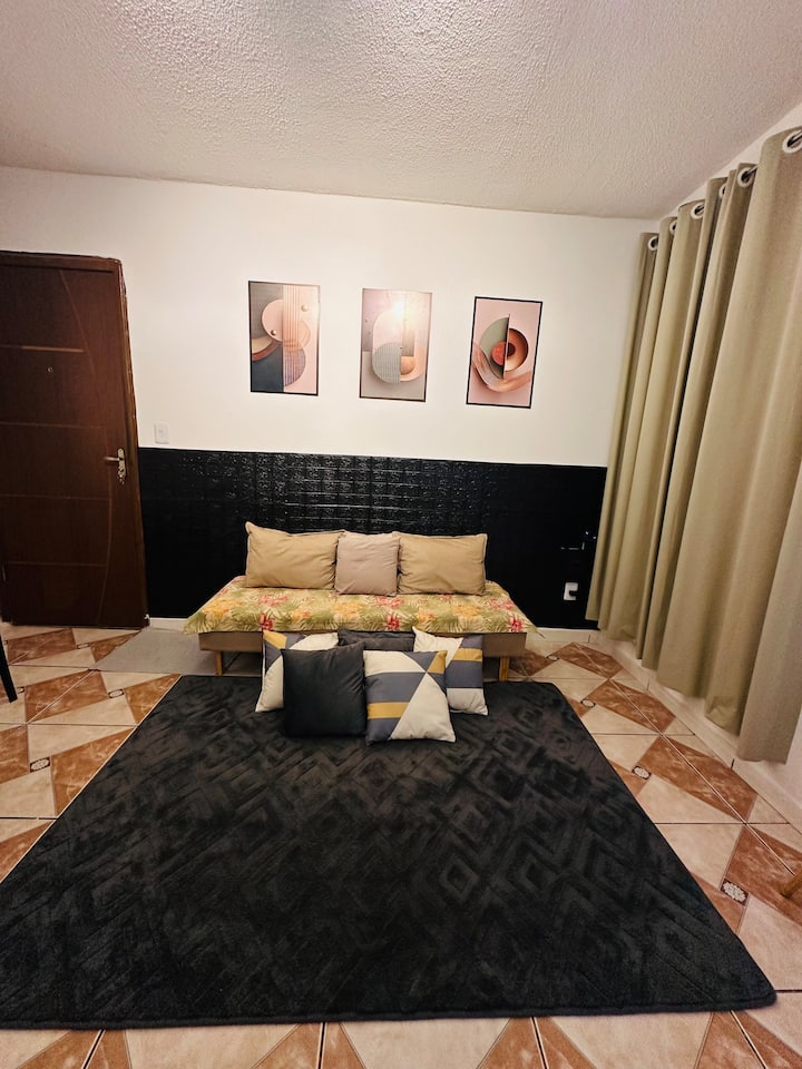 Apartamento Completo, Confortável E Bem Localizado - Camaçari
