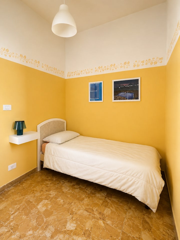 Il Grande Slam | 3 Camere • 6 Ospiti • Pietrasanta - Marina di Pietrasanta