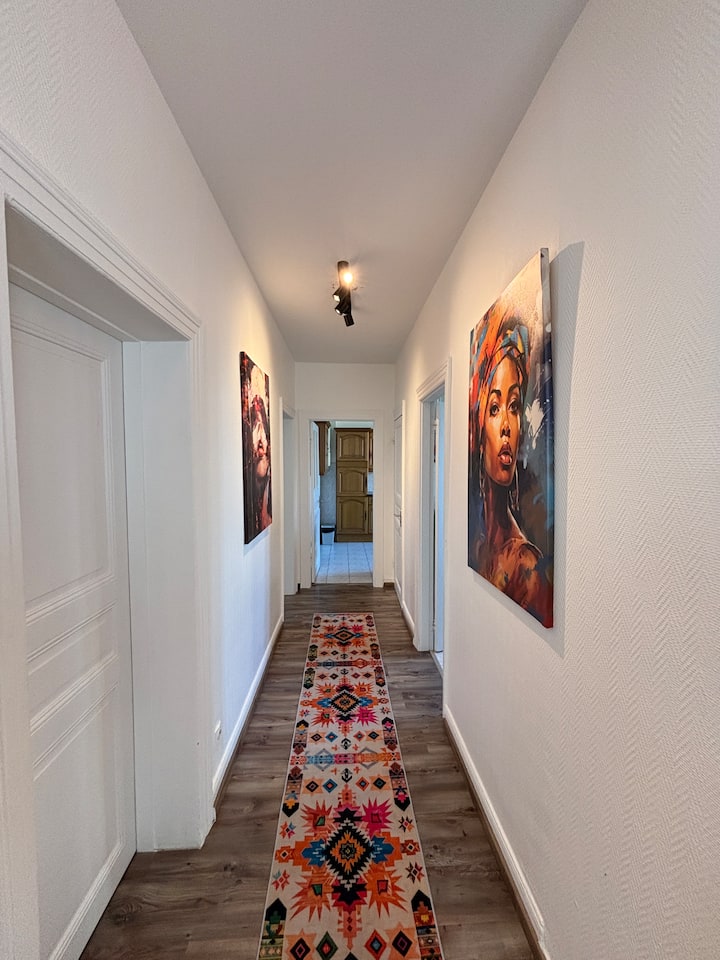 Soh Rent Appartement Cozy Proche Strasbourg - 4p - Strasbourg