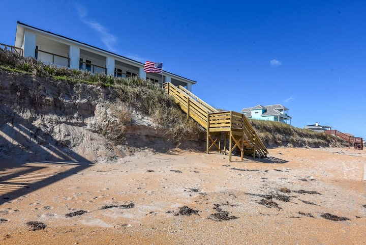 The White House Flagler Beach Ocean Views- Master - Palm Coast, FL