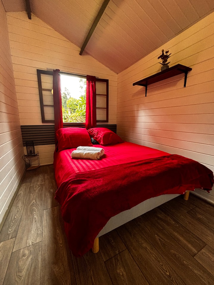 Chalet : Le Chant Du Notou - New Caledonia