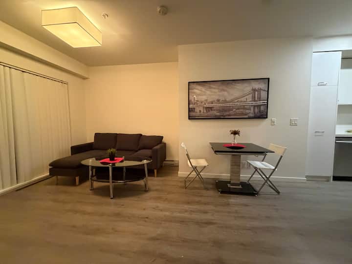 Stylish Langley 1b1b Apt - Langley