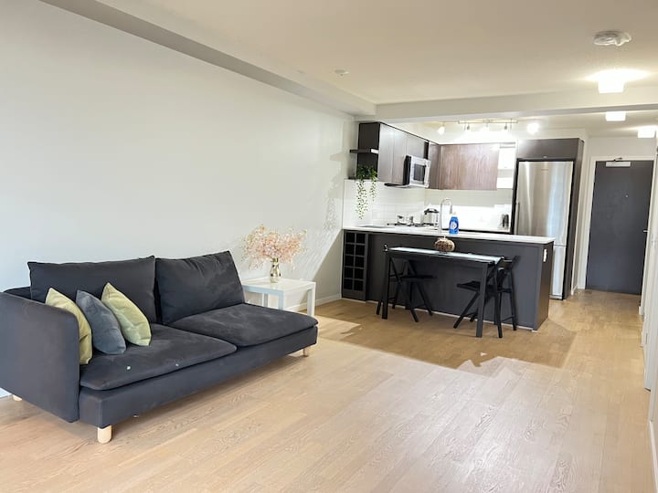 Central Port Coquitlam Cozy Stay 2b1b - Coquitlam