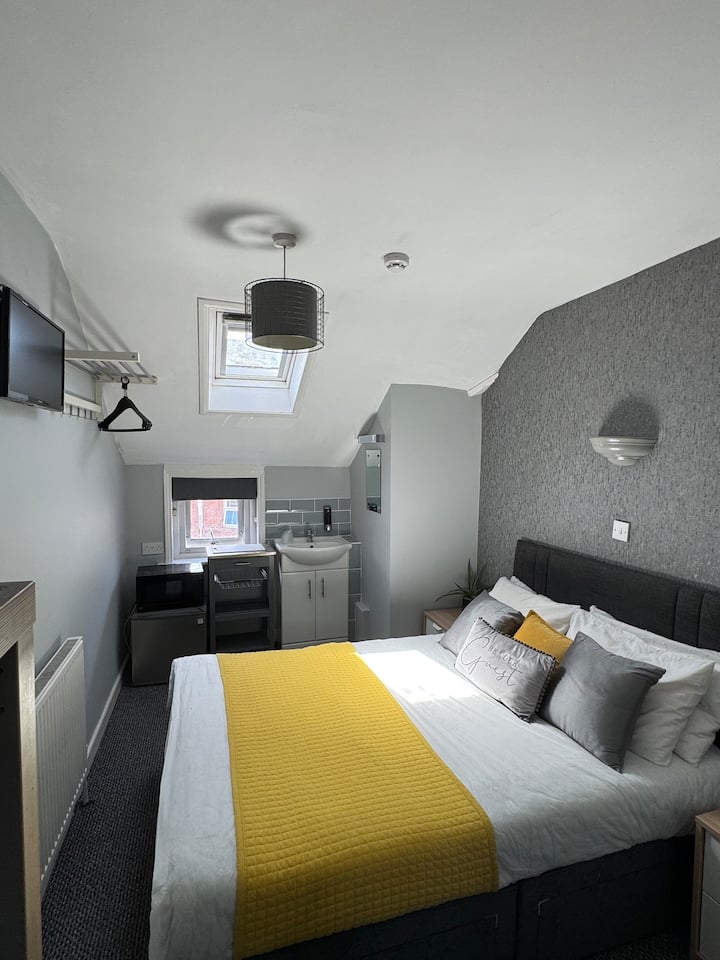 Chelsea Suites - Double Room - Boscombe