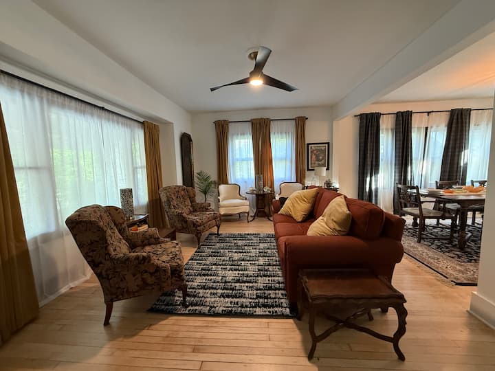 The Home In The City - Milwaukee, WI