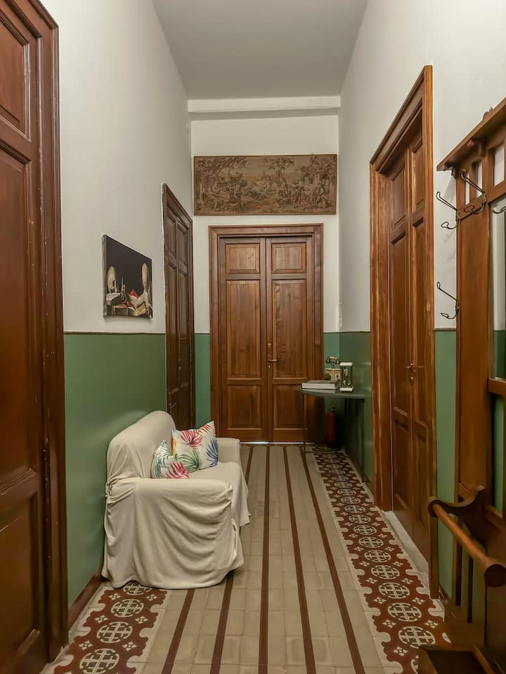 Novecento Apt B - Apartments In Front Of The Sea - Lipari