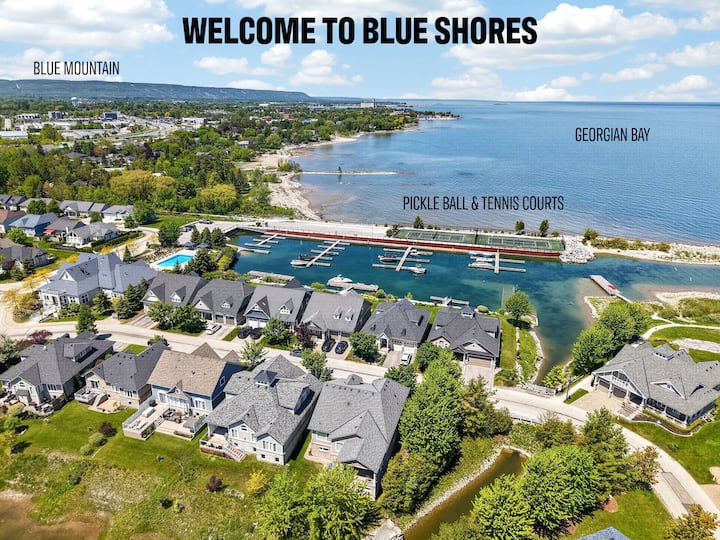 Collingwood & Blue Mountain Luxury Retreat - Collingwood