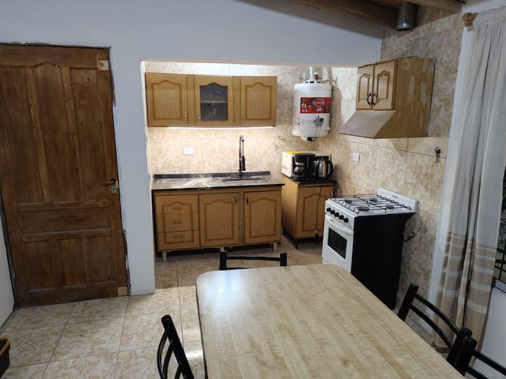 Departamento 6/p Cerca Del Centro San Rafael - San Rafael