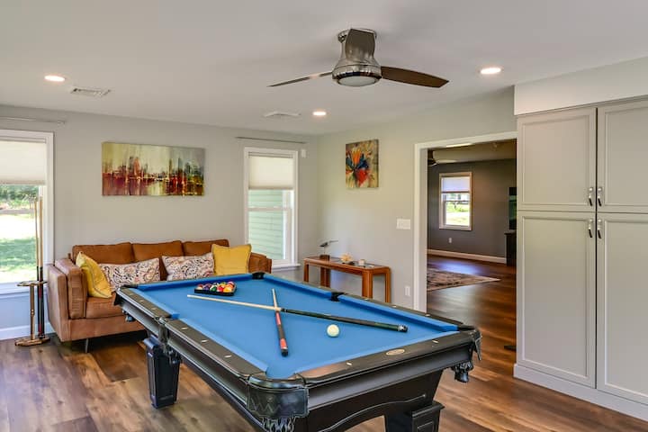 Family Friendly! Brand New Selbyville Escape - Selbyville, DE