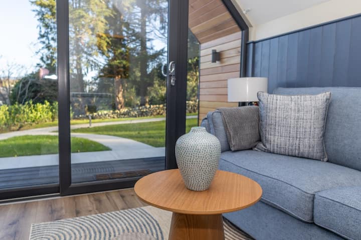 Narrow Water Lodges - Luxury Lodges In Omeath - Carlingford