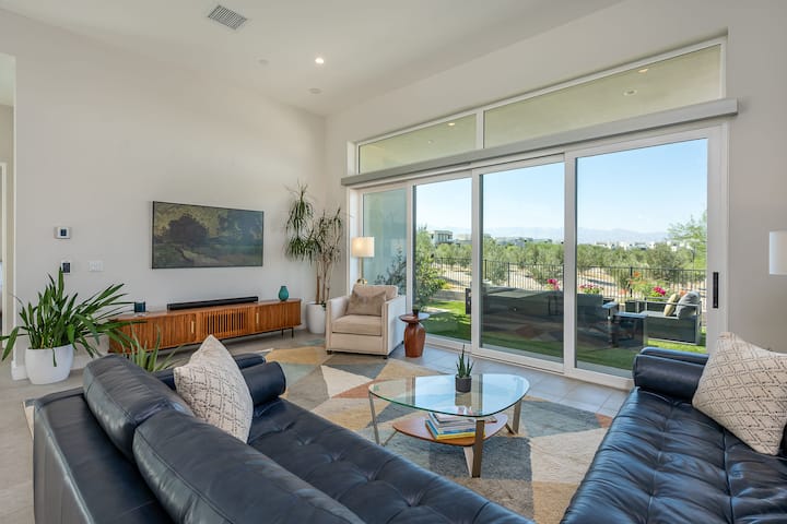 Mira Sol | Mid-century Getaway At Miralon - Palm Springs, CA