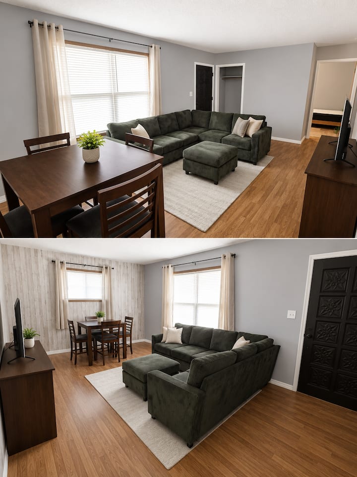 Cozy Babbitt Home! Atv, Fish, Hunt & Snowmobile - North Bay, Embarrass
