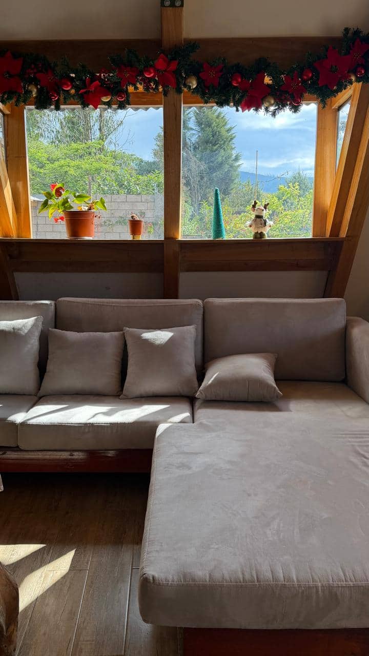 Cabaña Puca Cruz - Chachapoyas