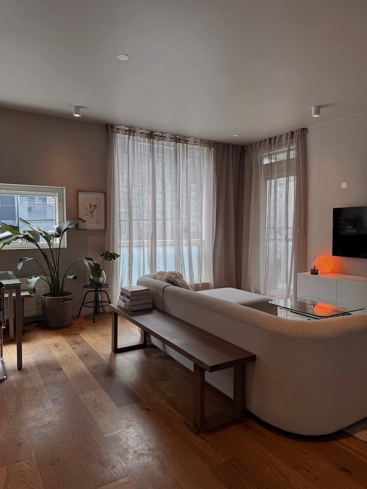 New Apartment In Central Reykjavík - Reikiavik