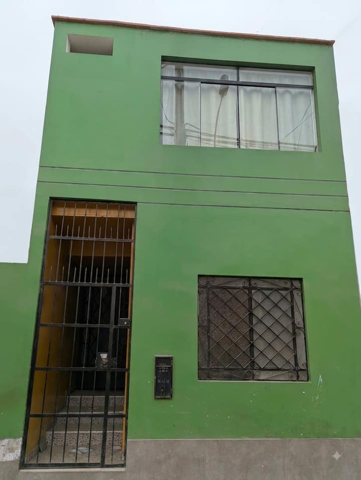 Casa Cerca A Plaza Barranco - Lima