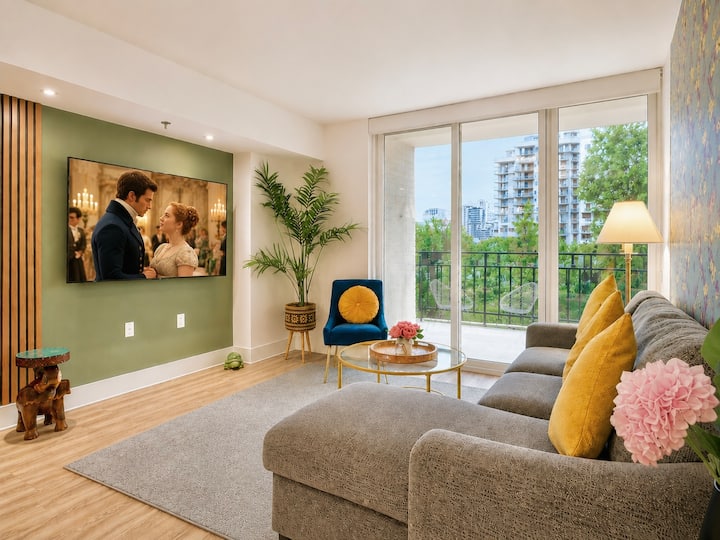 Amazing Extended Stay Wholefds |Amz Near Dca Metro - Washington, D.C.