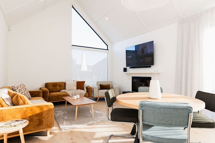 Alpine Luxury - Fun For Kids + 3 Ensuites. - Methven