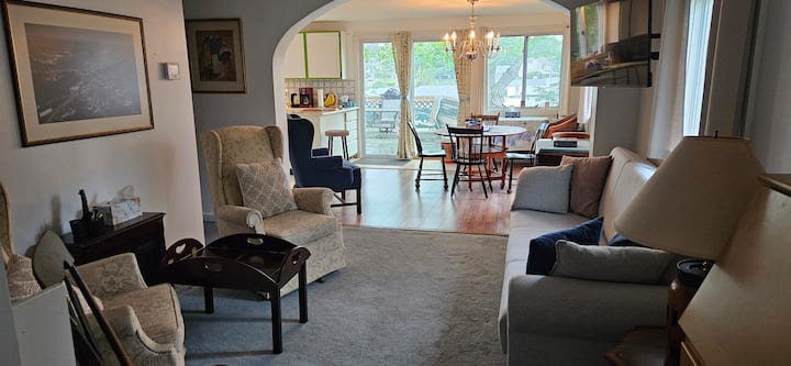 Riverside Island Home Between Portsmouth & Kittery - Appledore Island, ME