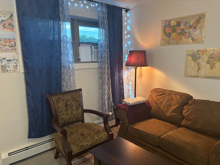 Oswego Elevated Apartment - Oswego, NY