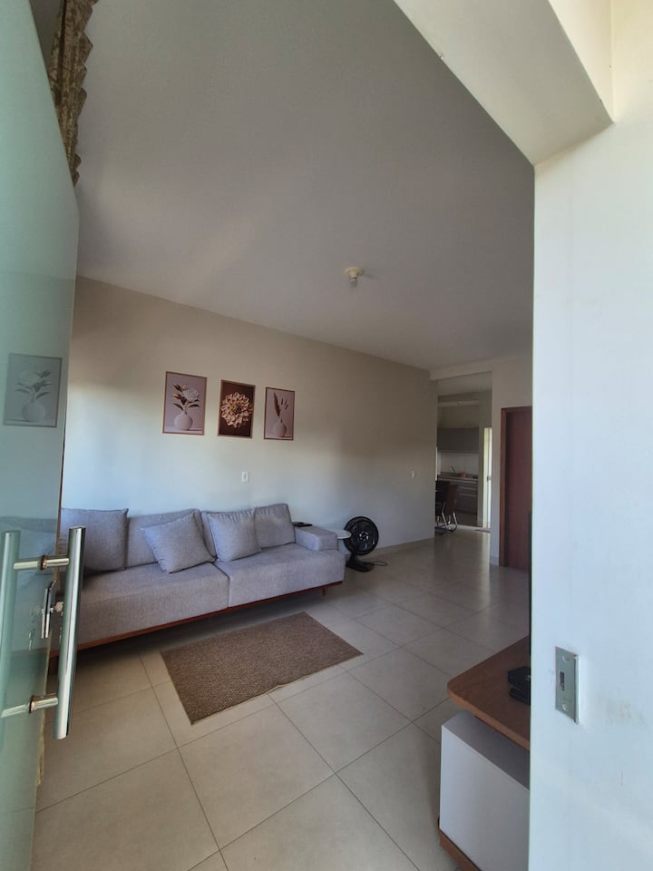 Meu Lar Fora De Casa - Rondonópolis
