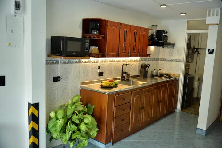 Loft Con Garaje Privado | Frente Al Cc San Nicolás - Marinilla