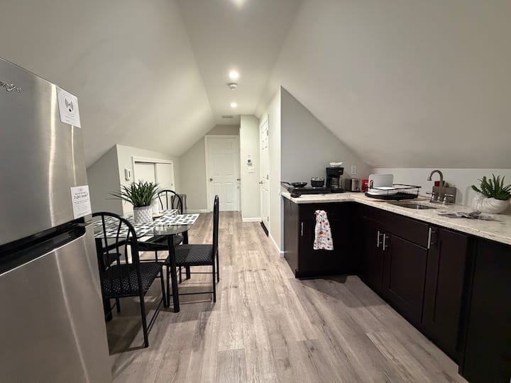 2 Bedroom Unit Close To Metlife World Cup Game&nyc - North Bergen, NJ