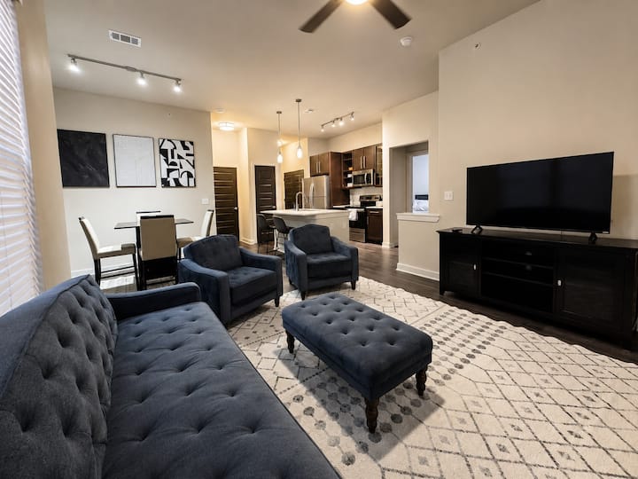 2bdrm 3bed 2bath Luxury, Upscale, By Waterpark - Katy, TX