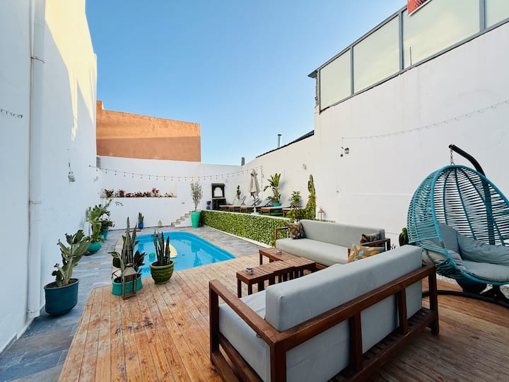 Tamraght Dar Surfana Surf Camp & Yoga - Taghazout