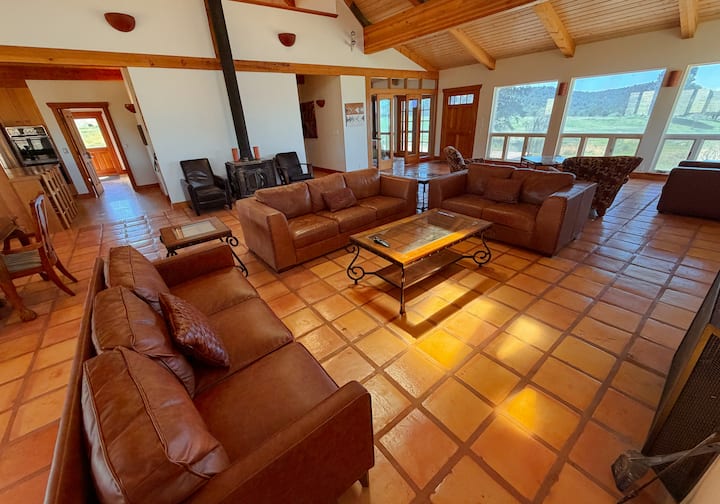 Headwaters Main House - Boulder, UT