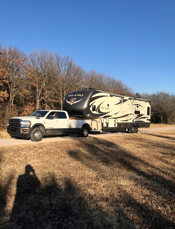 Coastal Luxe Rv Retreat - Corpus Christi, TX
