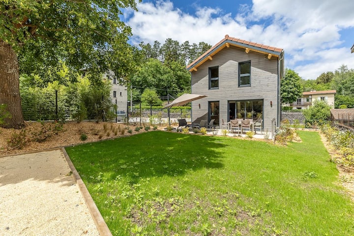 Le Chalet Des 2 Lacs - Aydat