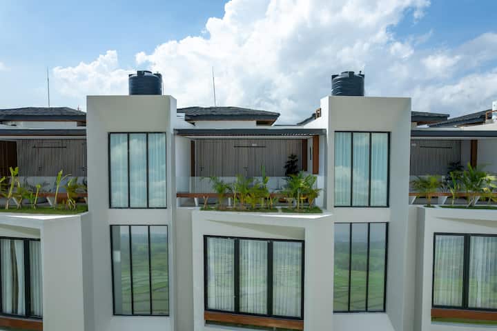 Tropical Villa | Rooftop Escape | Pererenan - Indonesia