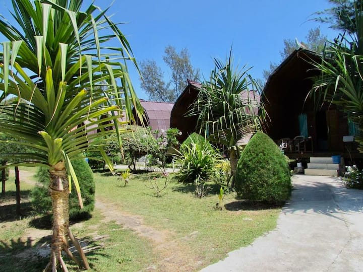 Ii Bungalow Gili Meno 6 Pax 3 Room - Gili Islands