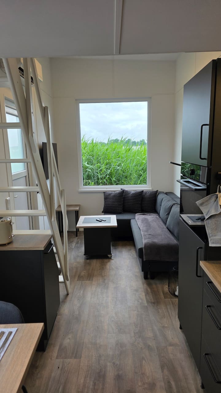 Tiny House Lisa Am Weserstrand - Brake (Unterweser)