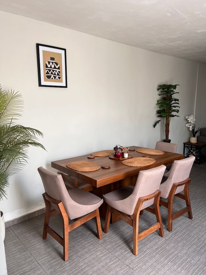 Casa Brisa - Comodidad Y Excelente Ubicación - Ensenada