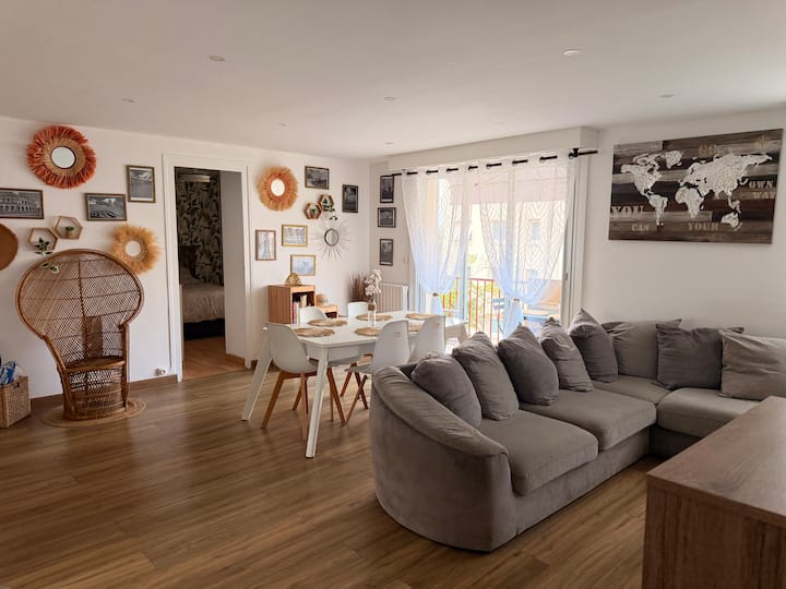 Spacieux T4 Familial Avec Parking à Bayonne - Bayonne