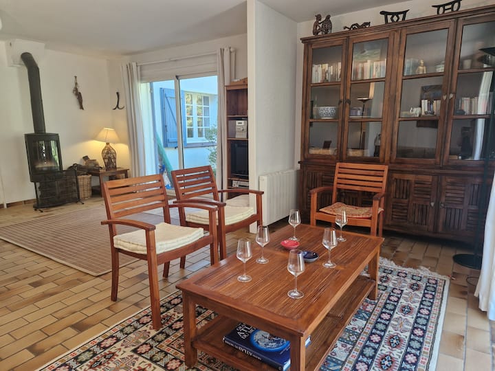 La Villa Tila - Le Touquet-Paris-Plage