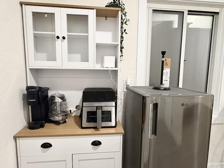 Panoramic City Views · Private Ensuite · Sleeps 5 - San Jose