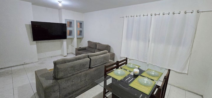 Casa Cabugi Ponta Negra Jr - Natal