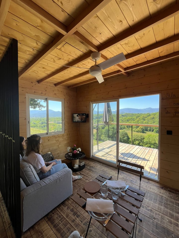 La Cabane Sous Les Chênes - Montréjeau